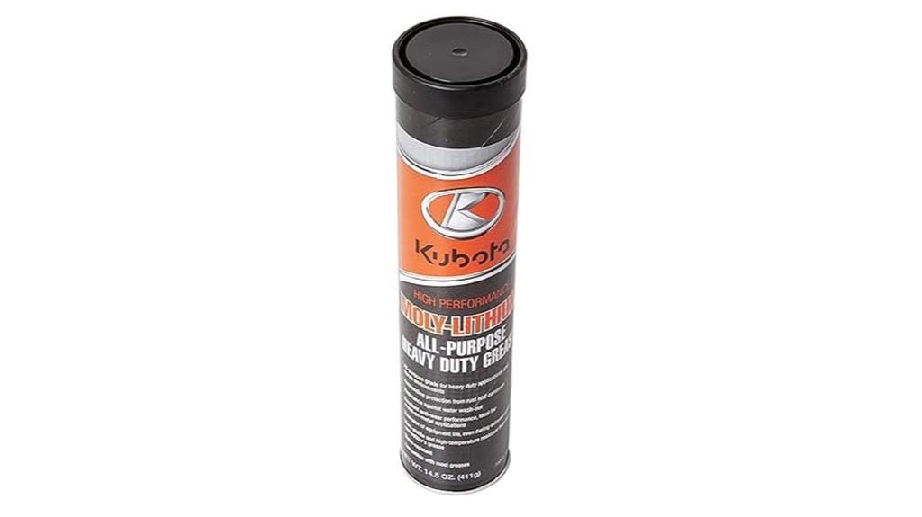 heavy duty lithium grease