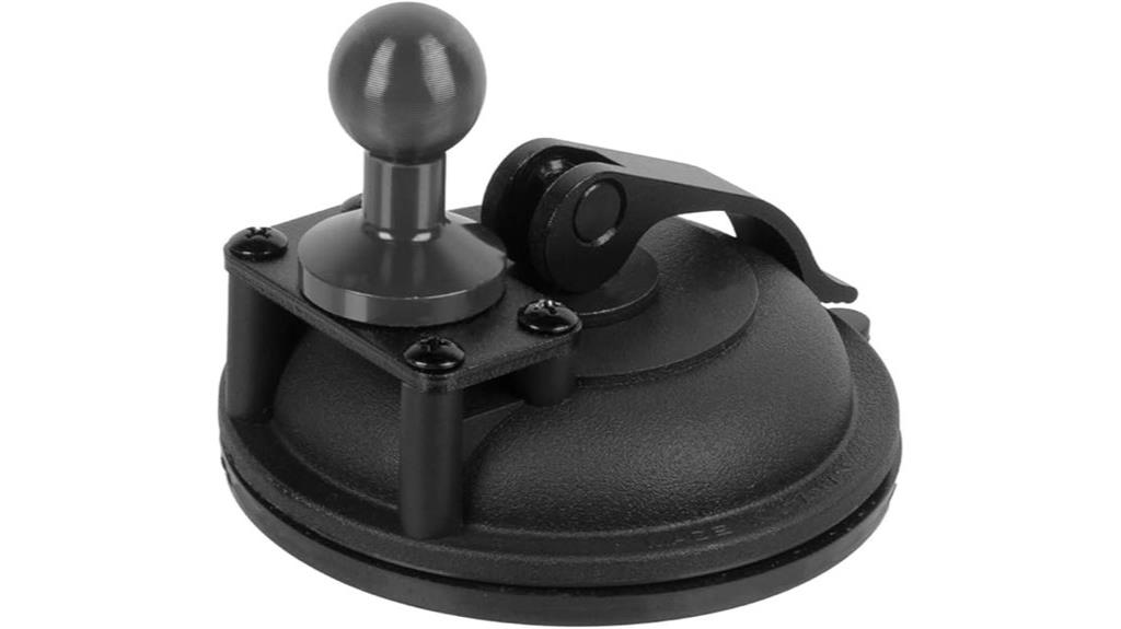 heavy duty suction mount