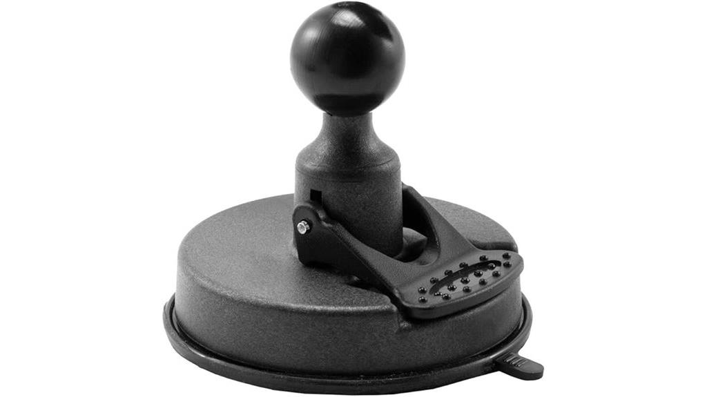 heavy duty suction mount
