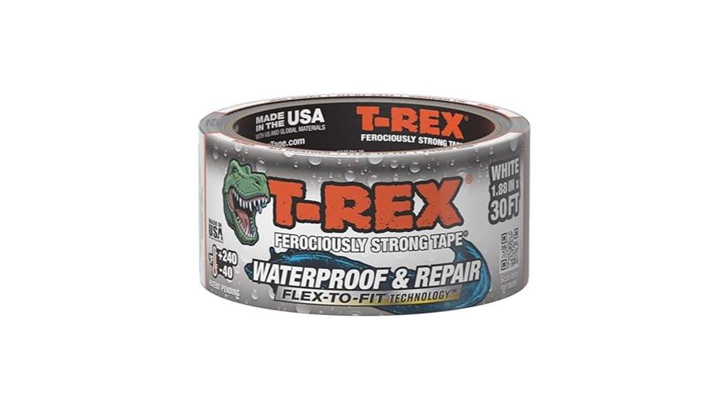 heavy duty waterproof repair tape