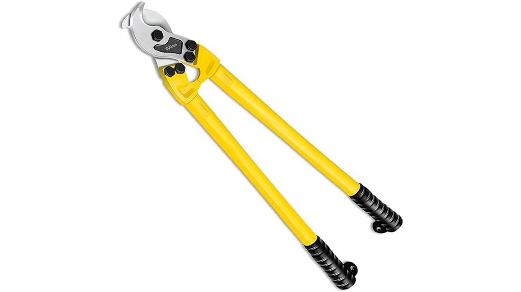 heavy duty wire cutter