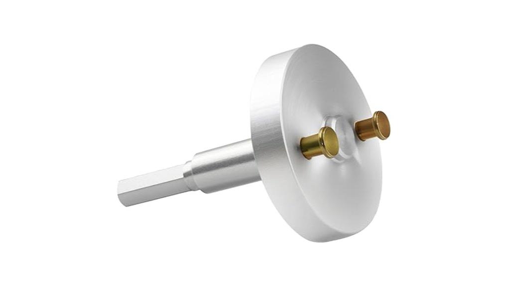 hex shank mixer compatibility