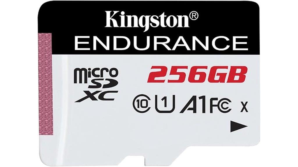 high endurance microsd card