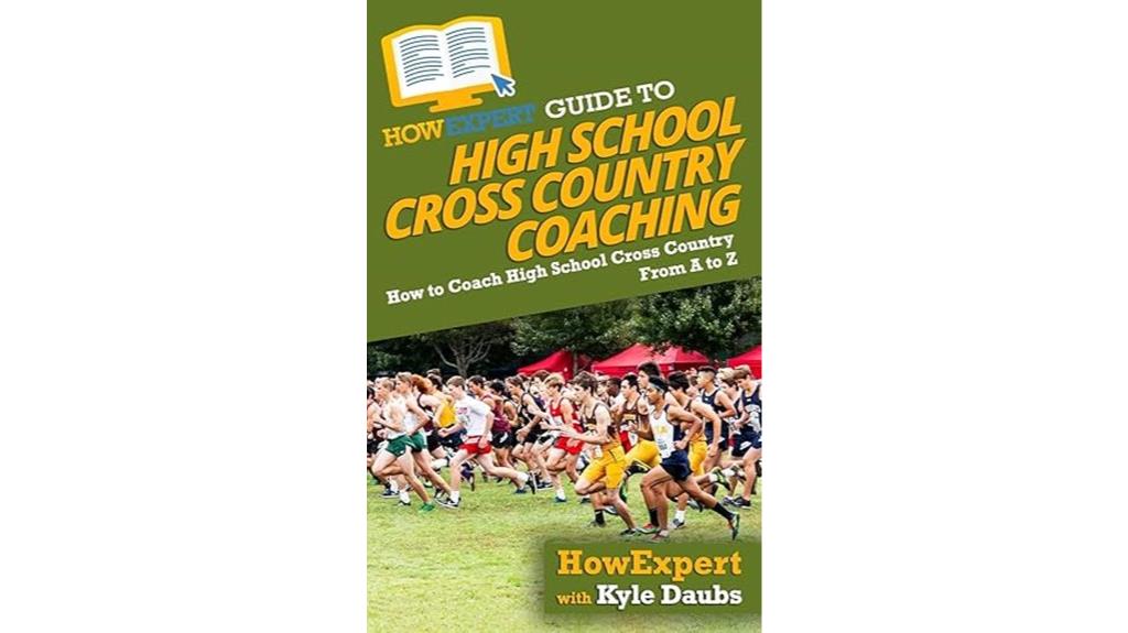 high school cross country coaching