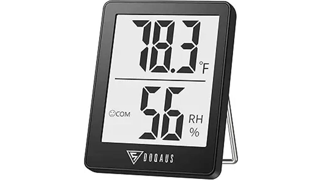 indoor humidity thermometer