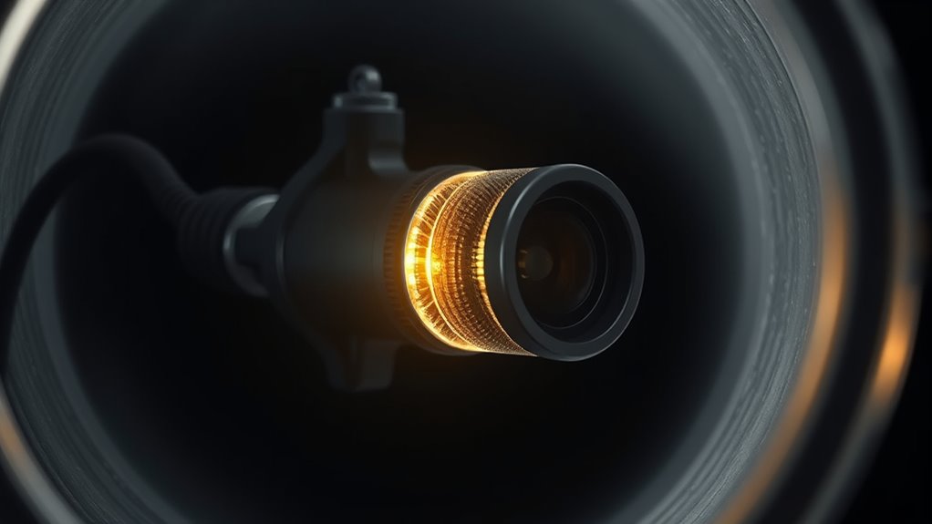 inspection camera selection criteria
