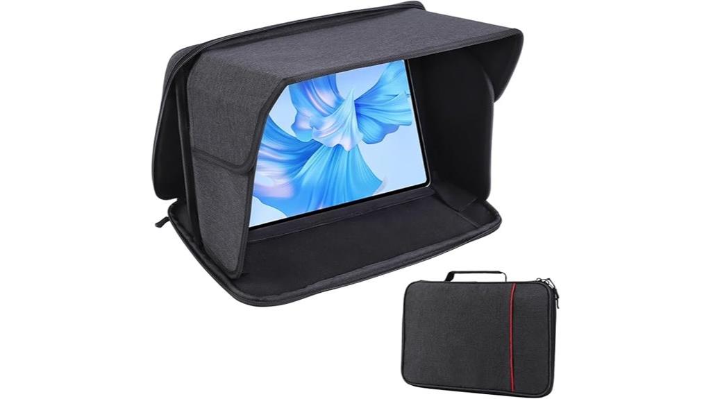 ipad 12 12 5 inch sleeve