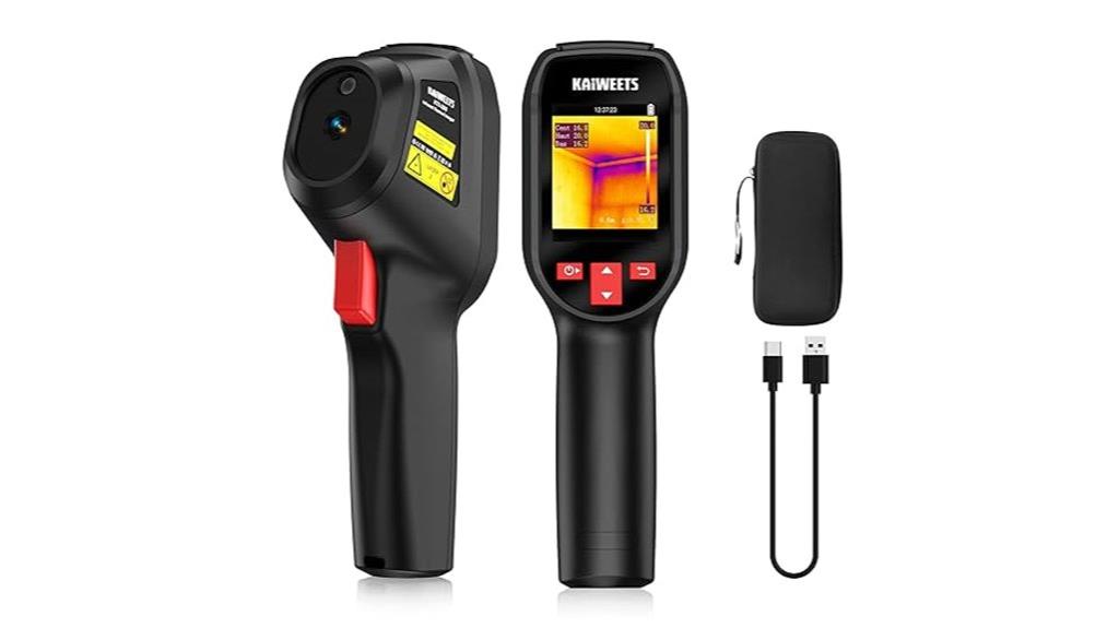 kaiweets kti 200 thermal camera