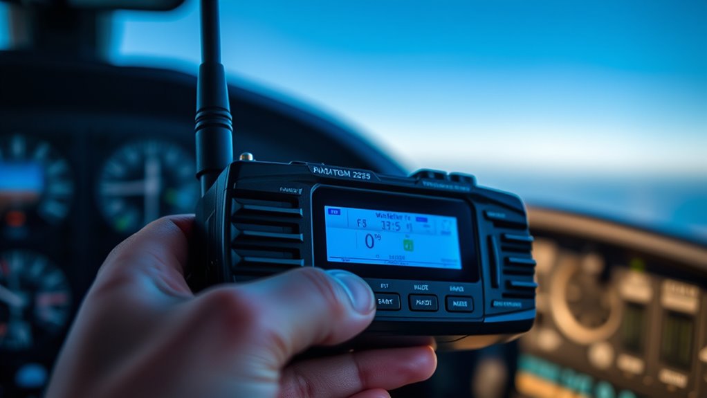 key aviation weather radio factors