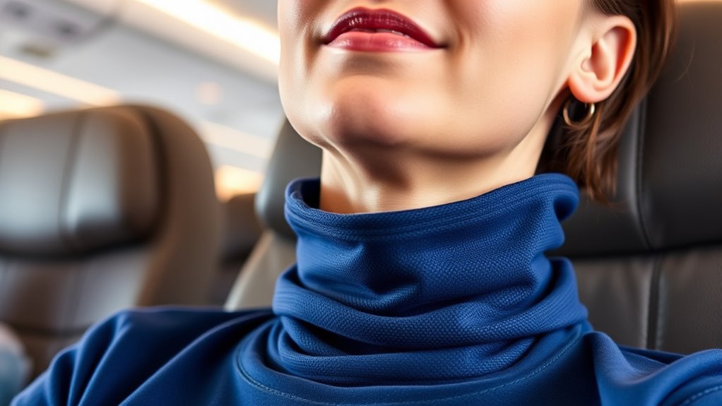 key flight neck gaiter factors
