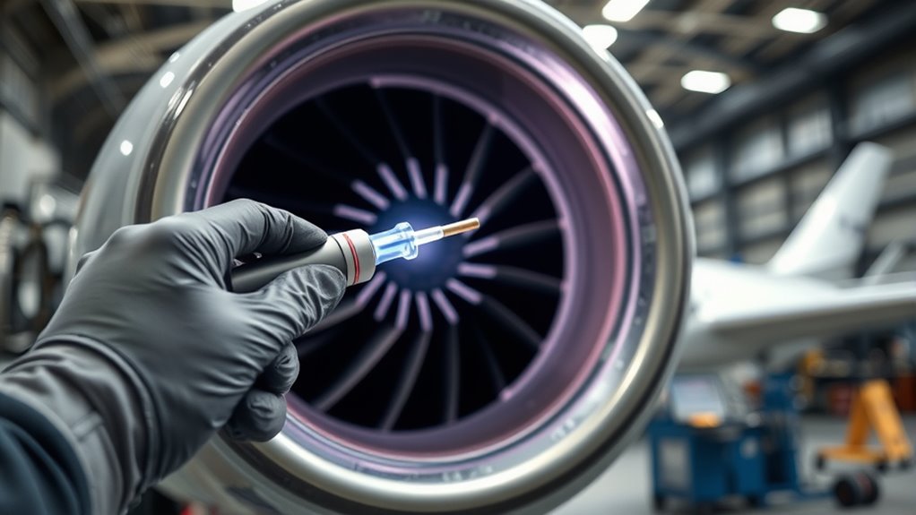 key inspection tool features