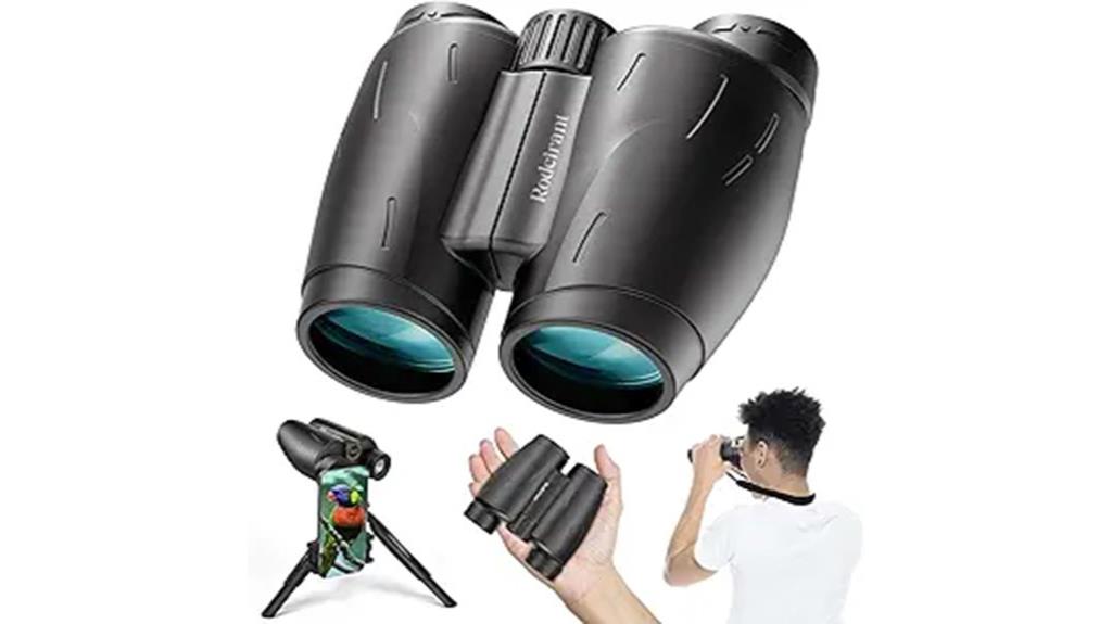 large 25x30 binoculars
