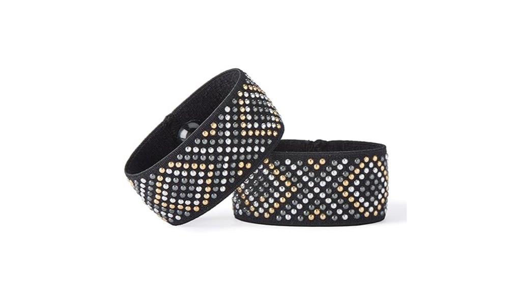 large cecilia motion sickness bands