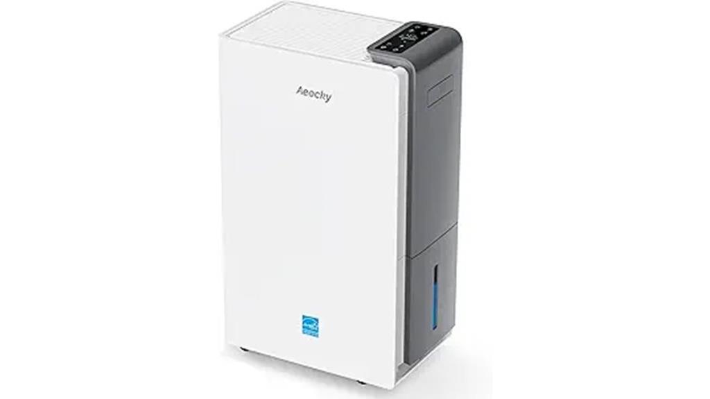 large eco friendly dehumidifier