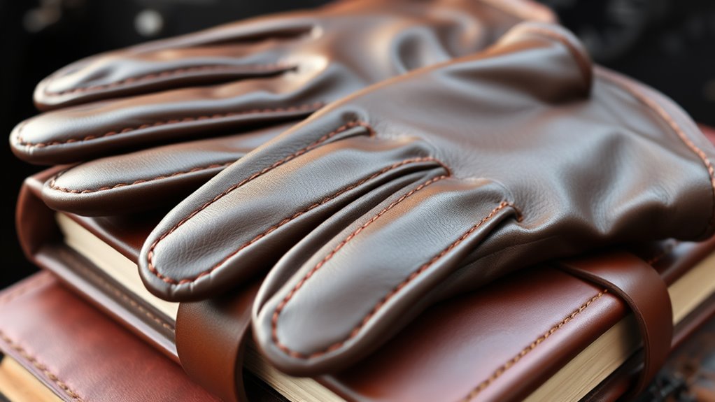 leather flight glove considerations