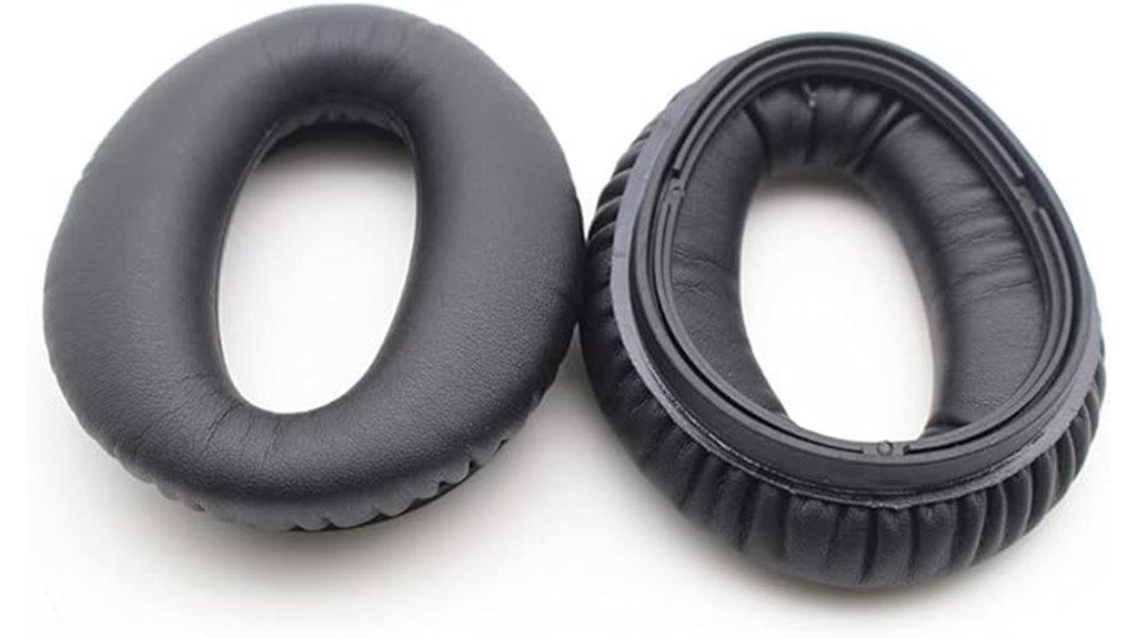 lightspeed zulu headset pads