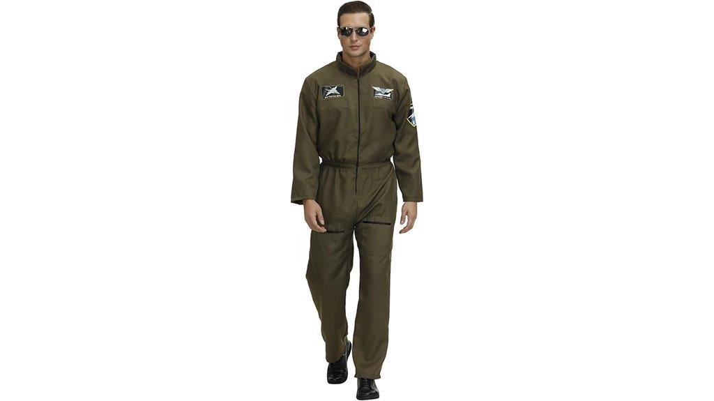 men s astronaut space suit