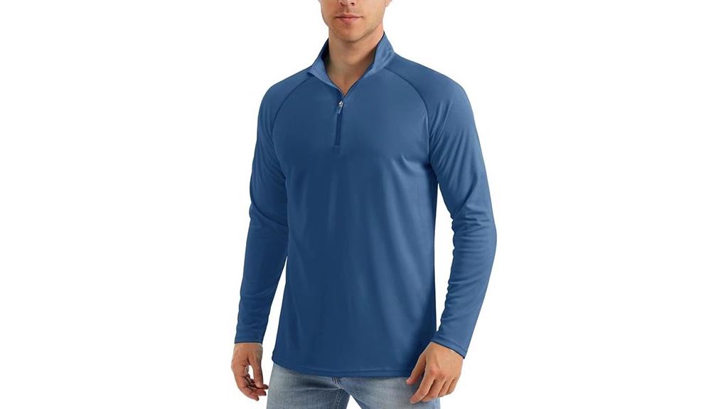 men s upf 50 sun shirts
