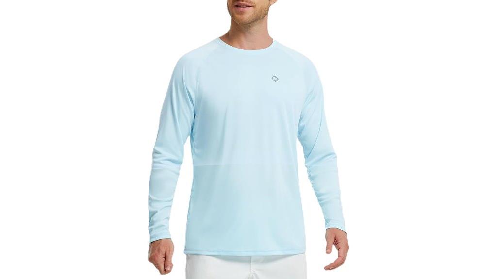 men s uv protection shirt