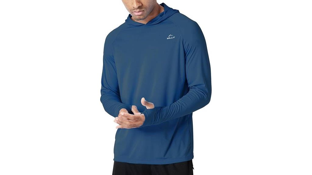 men s uv protective sun shirt