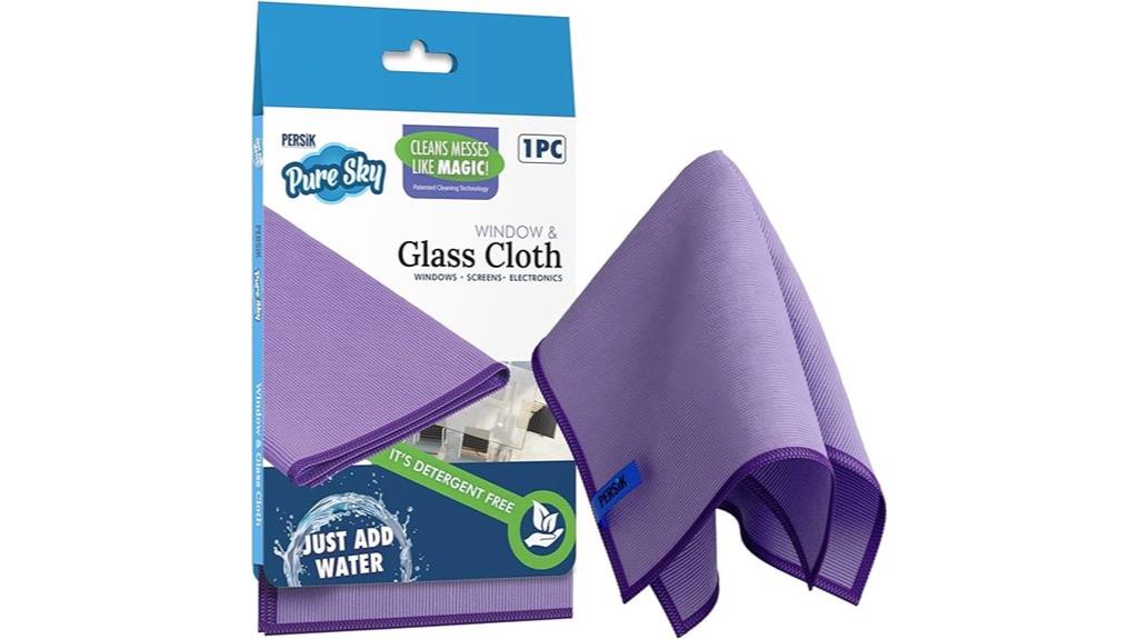 microfiber cleaning cloth