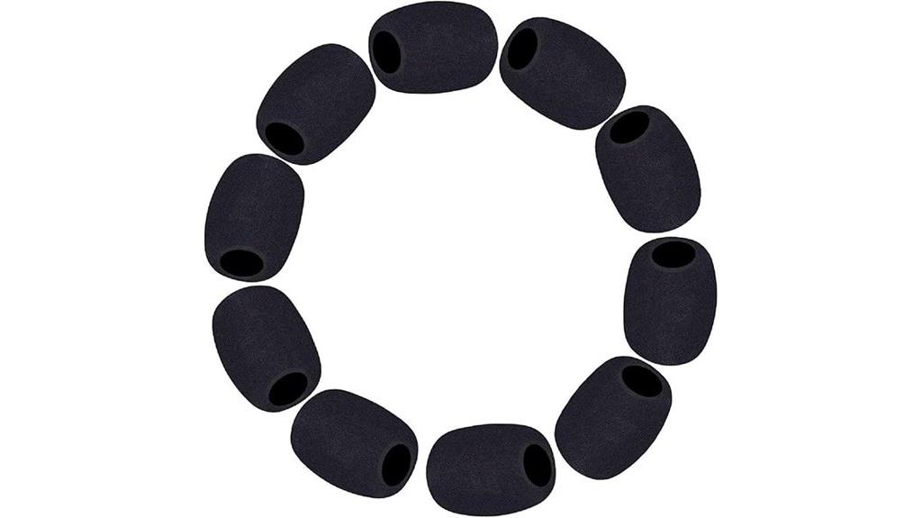 microphone windscreens pack
