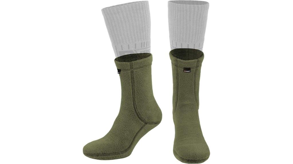 military warm boot liners