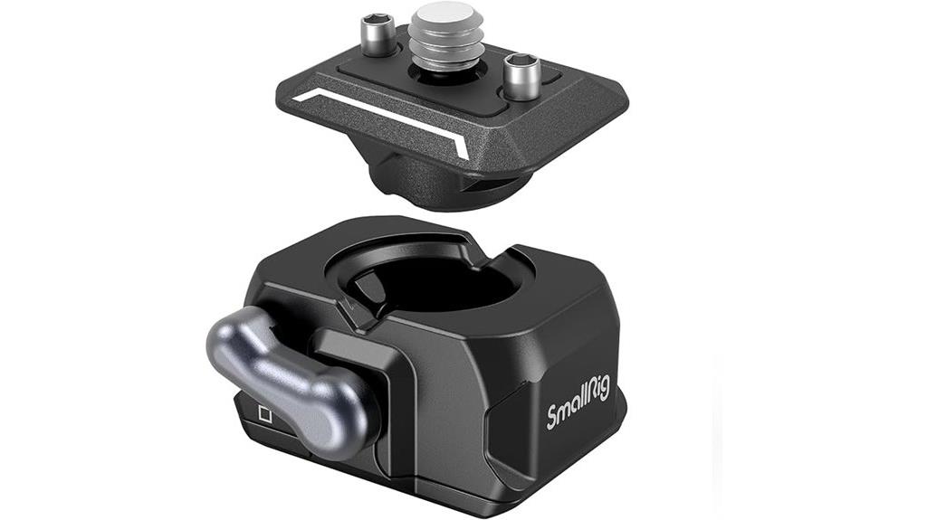 mini hawklock adapter plate