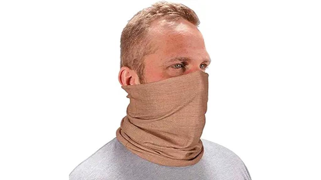 multi band cooling headwear
