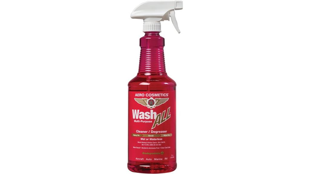 multi surface degreasing cleaner