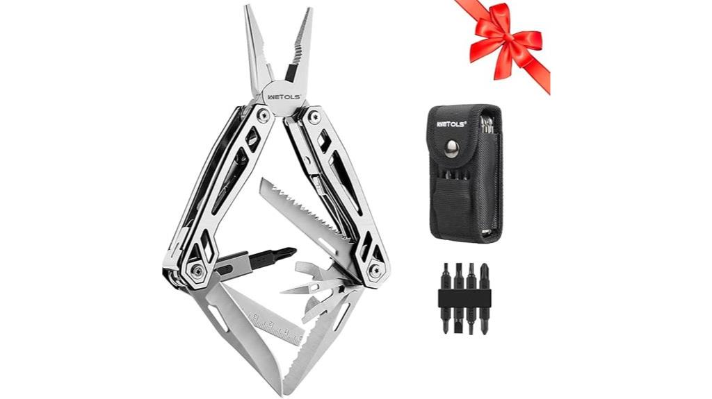 multi tool with knife