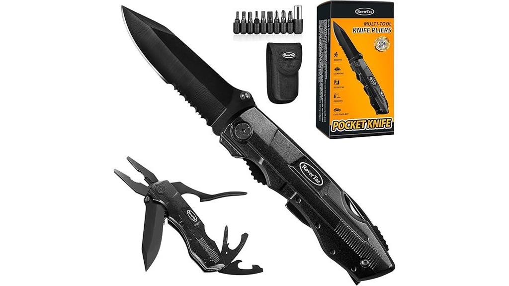 multi tool with pliers