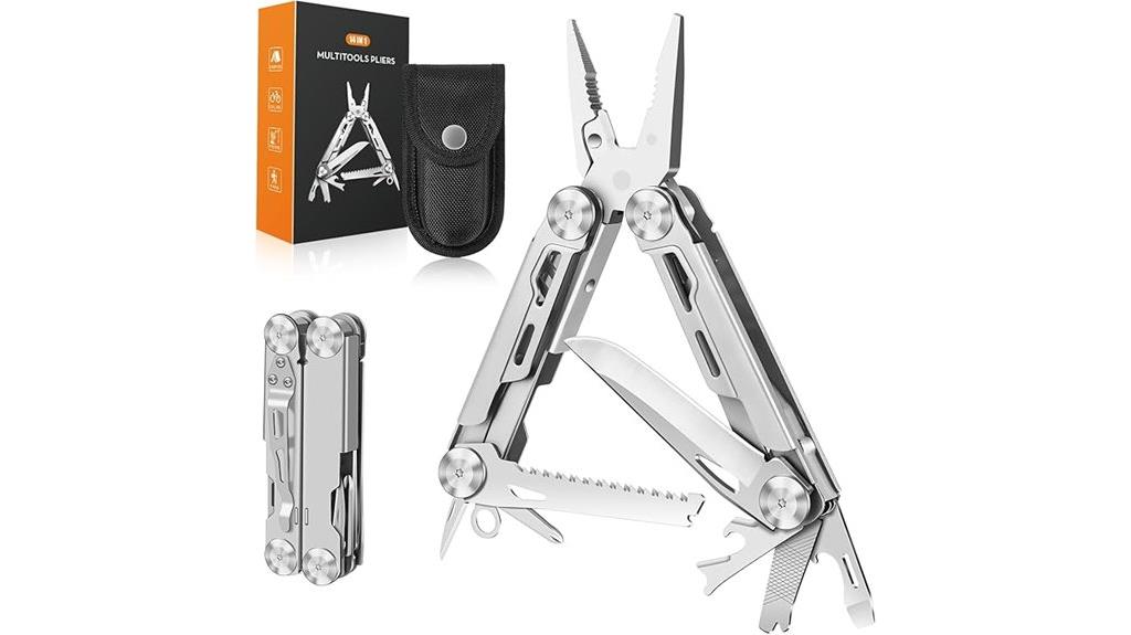 multifunctional stainless steel tool