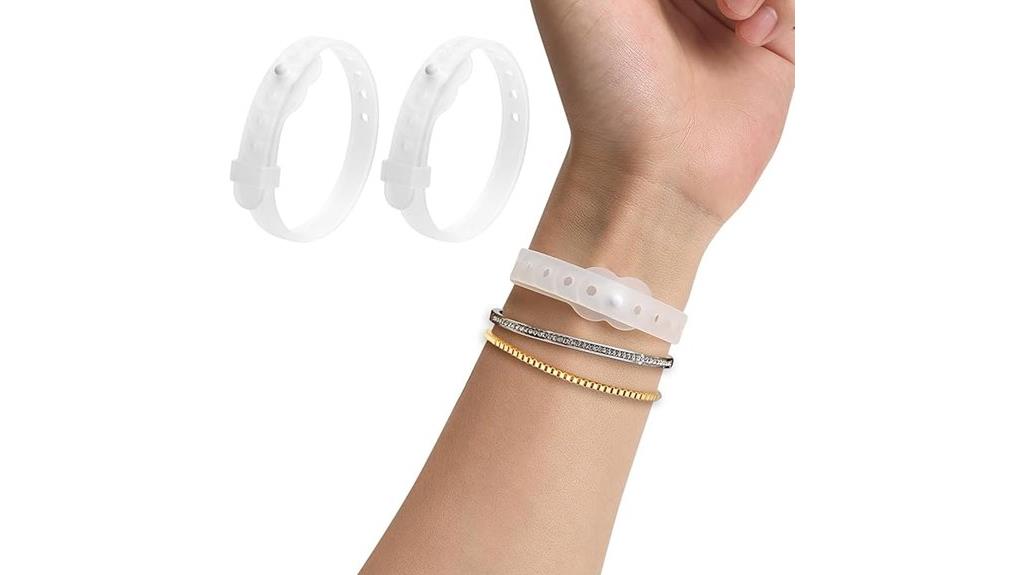 nausea relief wristbands