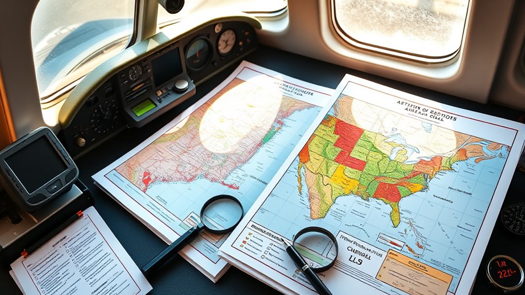 navigation needs and durability