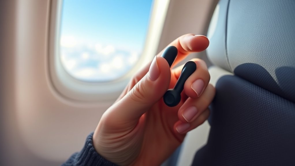 noise reduction comfort safety