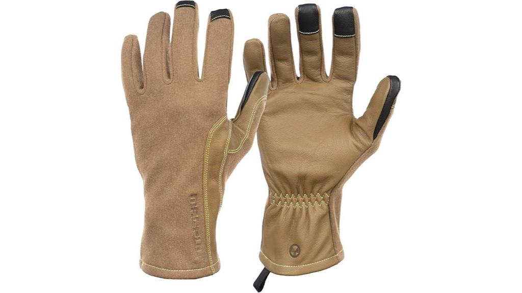 nomex flight gloves