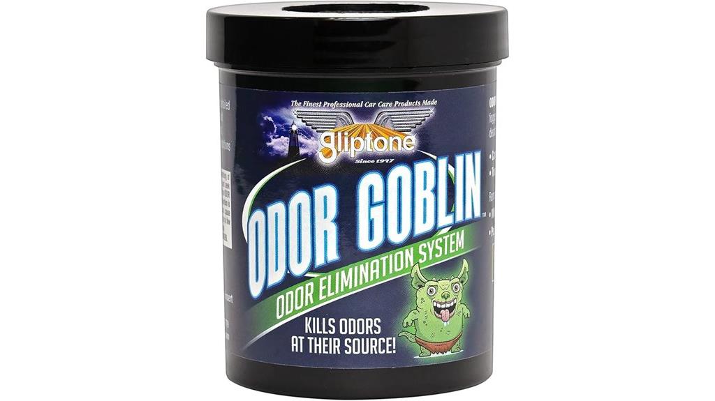 odor goblin chlorine dioxide fogger