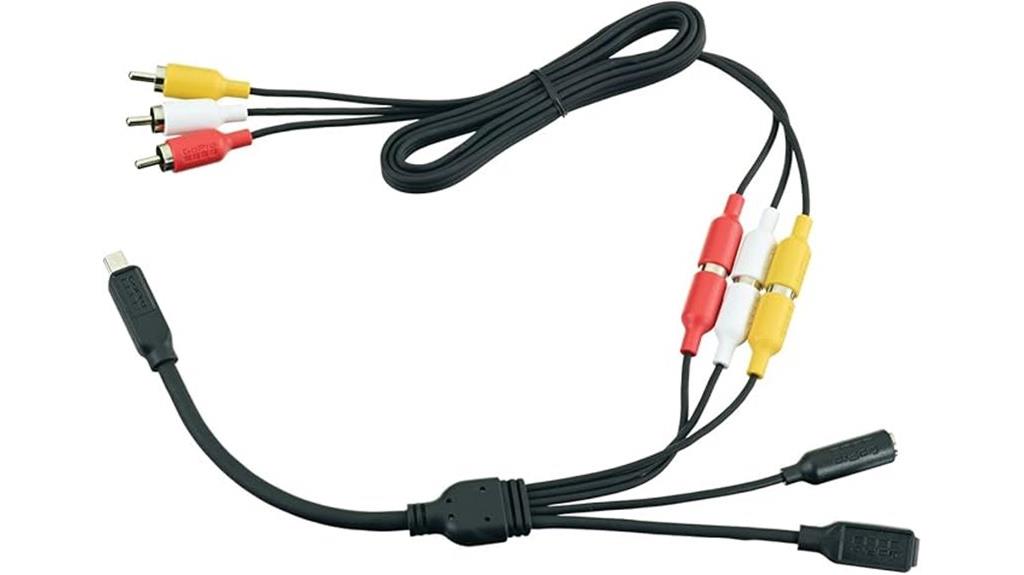 official gopro accessory cable