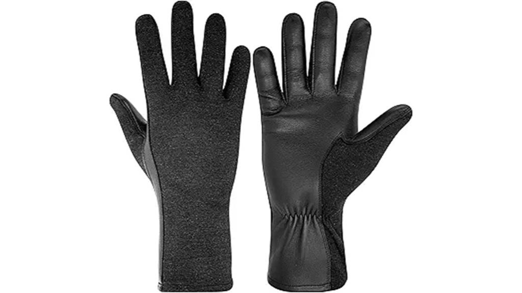 outdoor nomex flight gloves