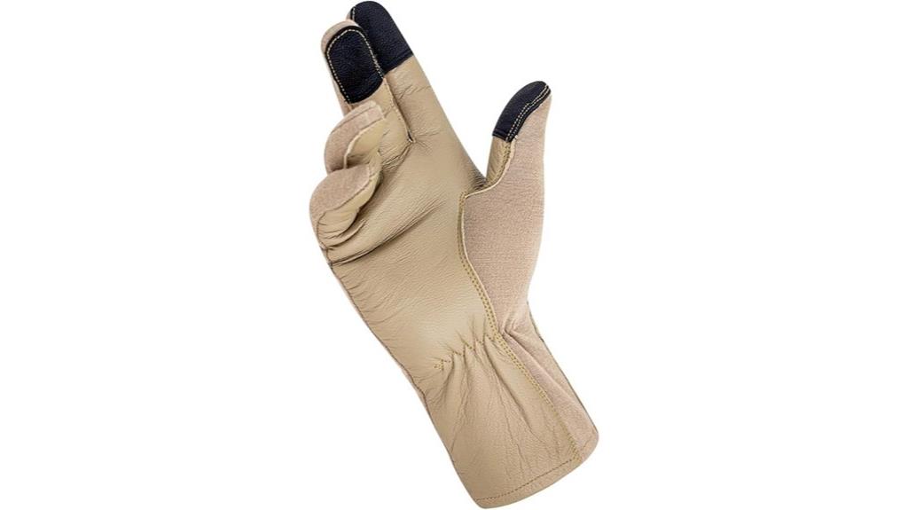 outdoor nomex flight gloves