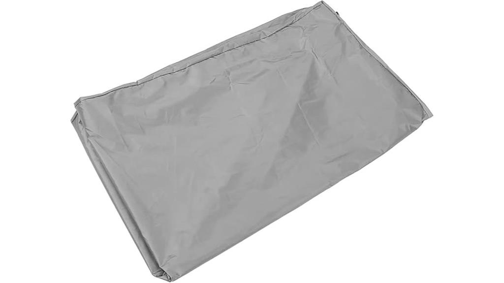 outdoor waterproof swing shade