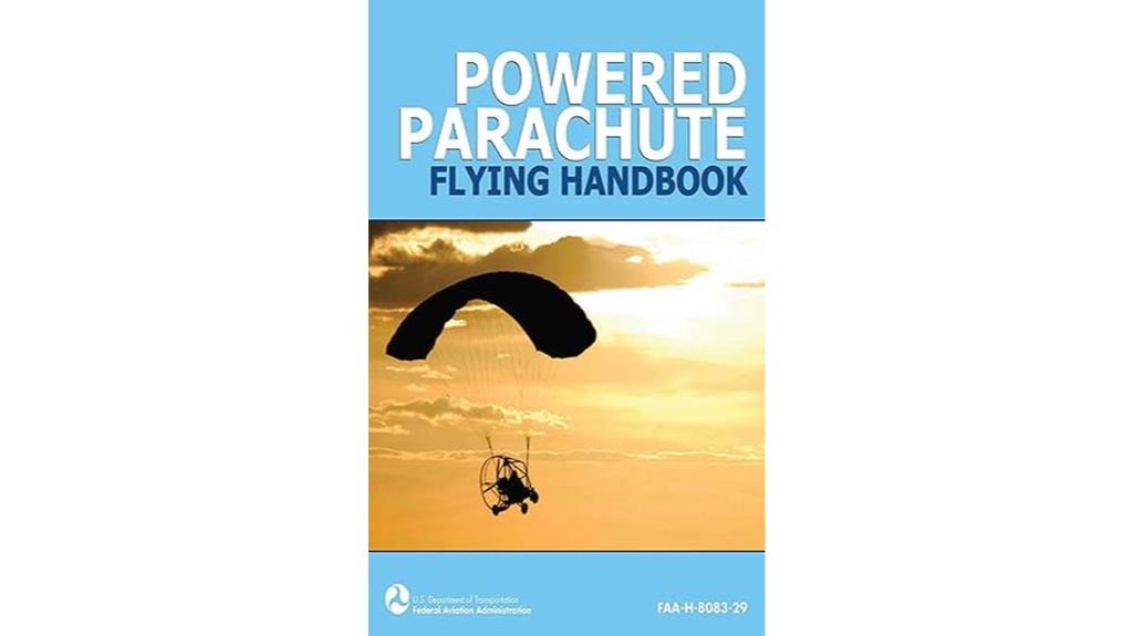 parachute pilot training manual