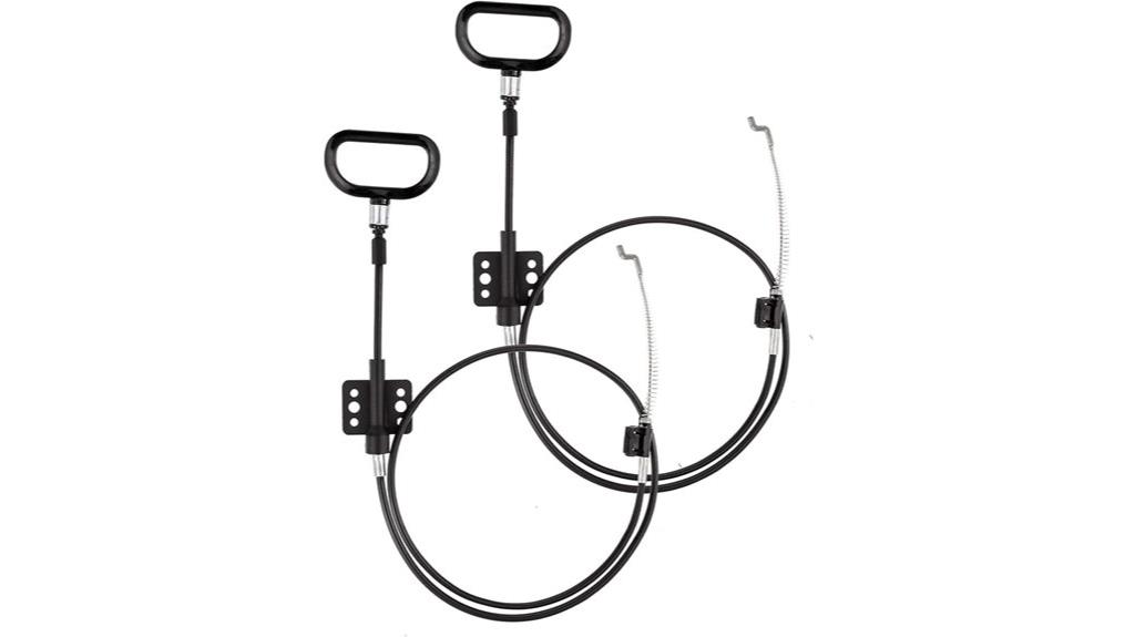 parachute pull d ring
