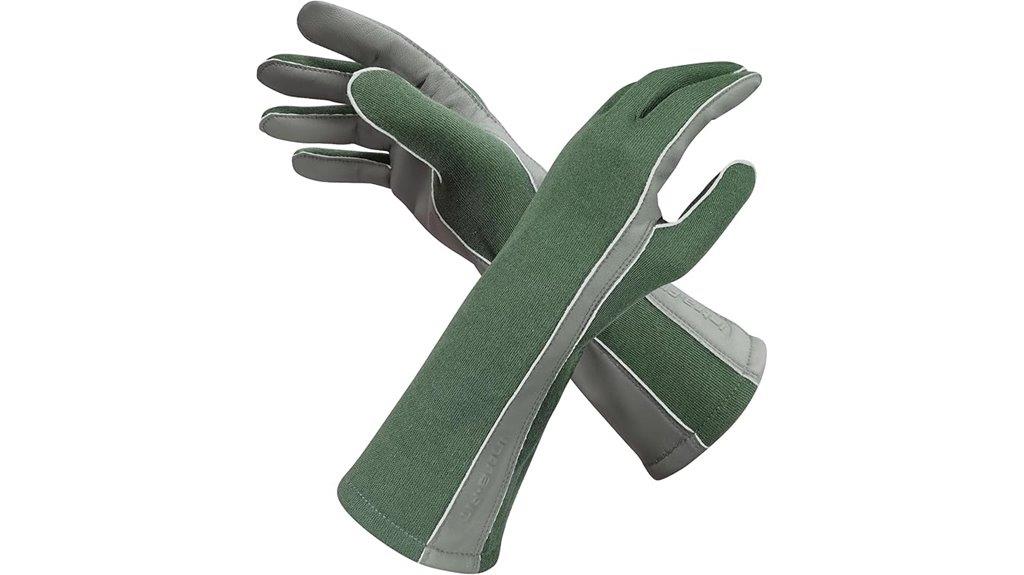 pilot aviation handwear