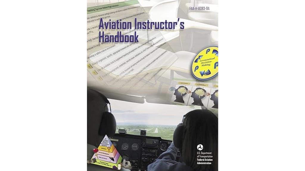 pilot training and guidance