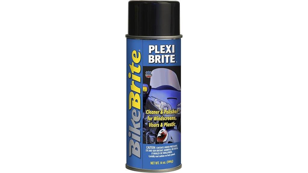 plastic surface cleaning