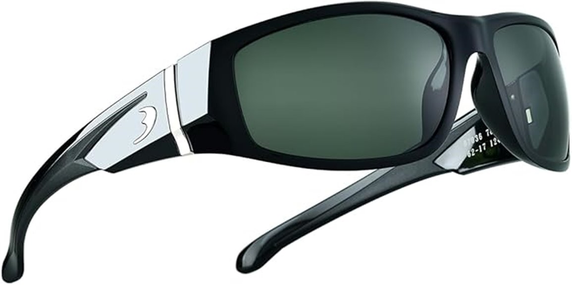 polarized bnus sunglasses