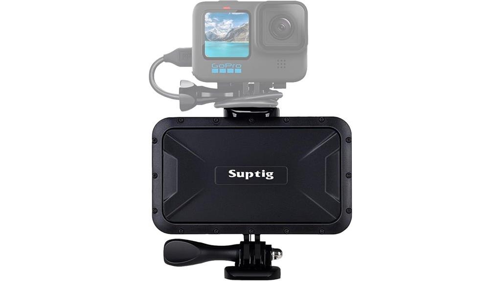 portable 7800mah camera charger