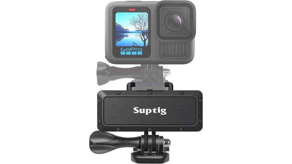 portable gopro charger power bank